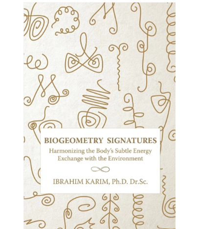 BioGeometry Signatures: Harmonizing the Body's Subtle Energy Exchange with the Environment