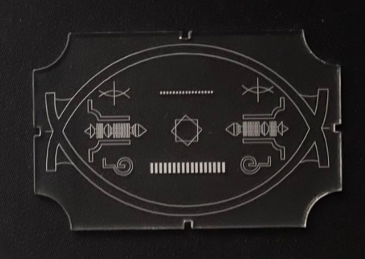 BioSignatures Ring in Sterling Silver