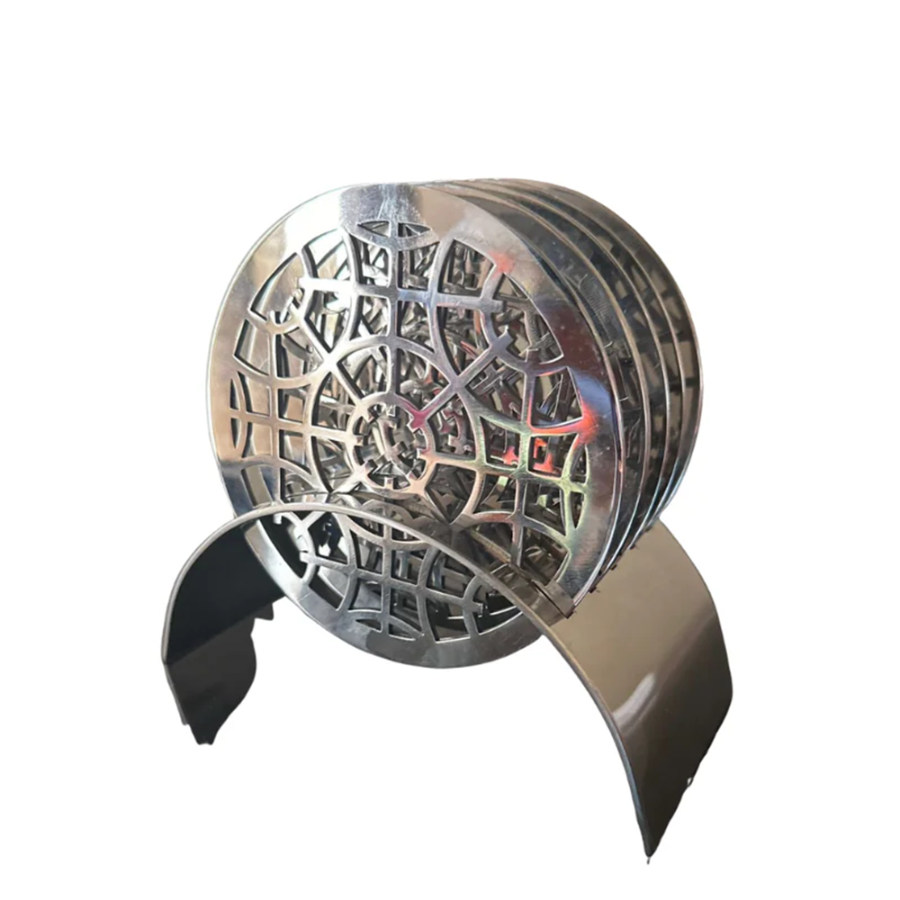 Coasters – Set with Stand