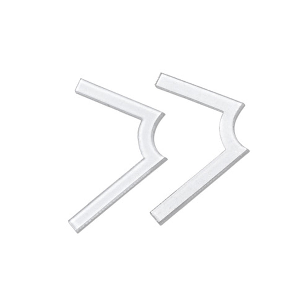 L66 Sticker Pack (5 Pairs) – For Electronic Devices and Home Appliances