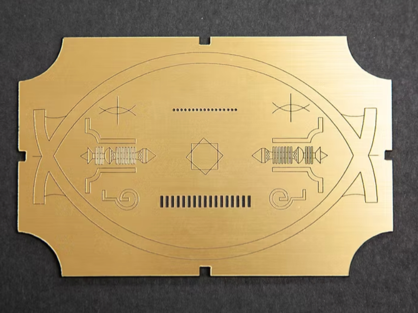 BG Clearing Tray