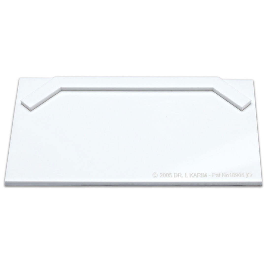 Energy Balancing Charging Tray (Plastic-White)