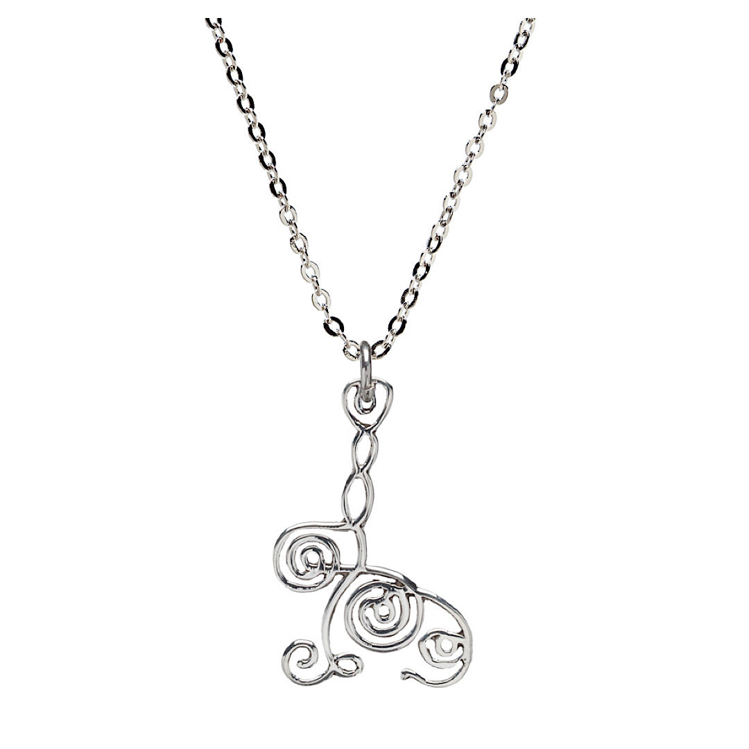 Subtle Energy Balancing Pendant