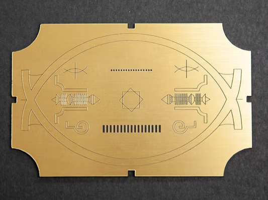 BG Clearing Tray
