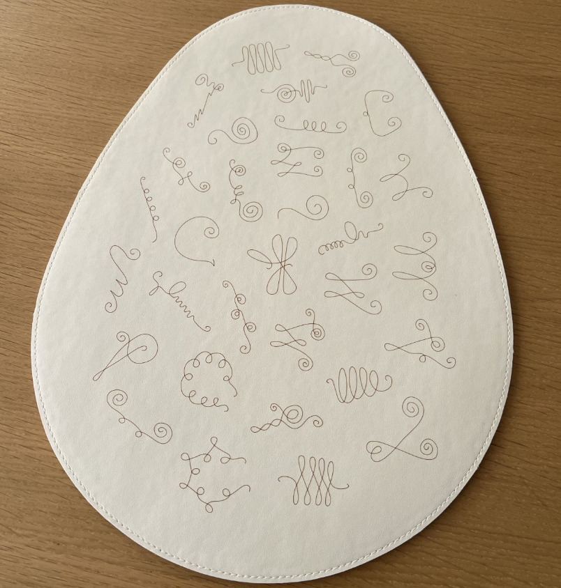 BioSignature Energy Placemats – Set of 2