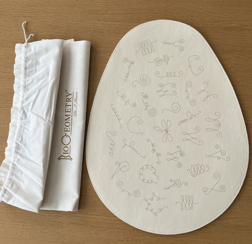 BioSignature Energy Placemats – Set of 2