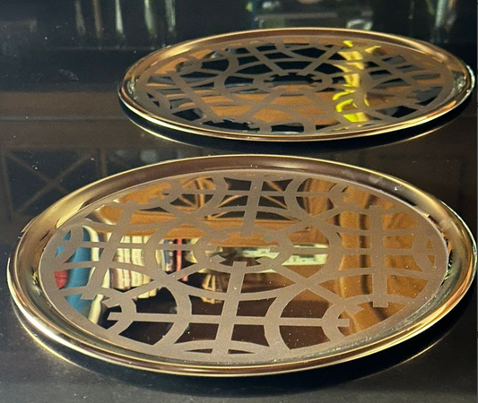 Wheel Trays