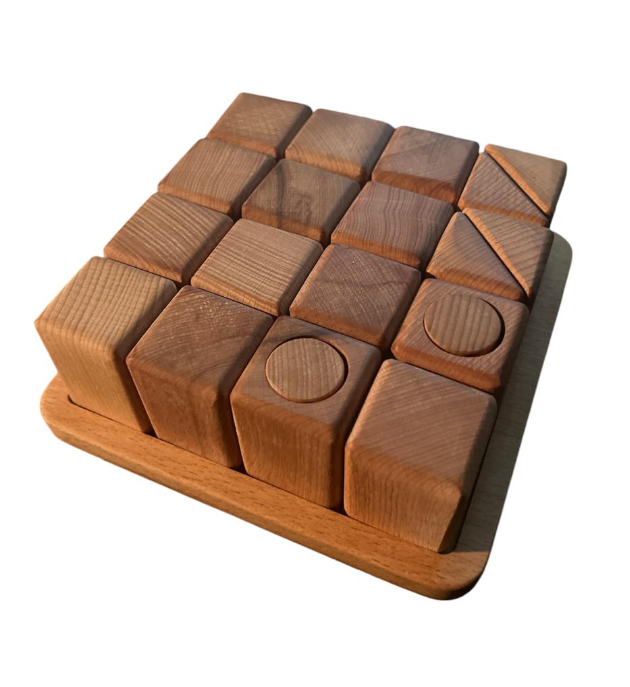 Building Blocks