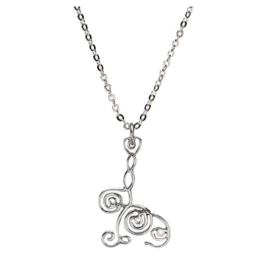 Subtle Energy Balancing Pendant